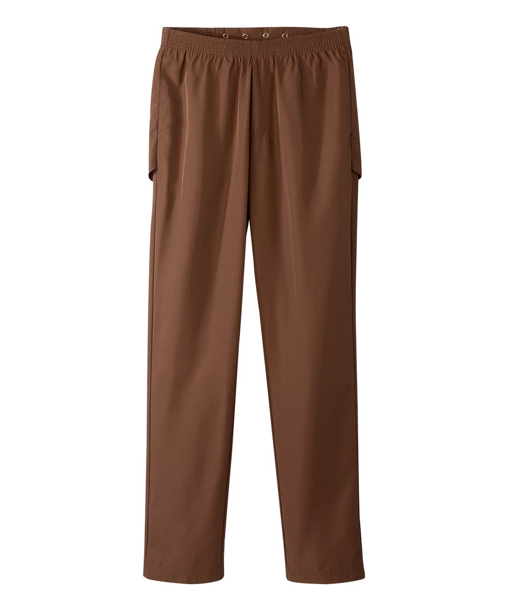 Men's Open Back Gabardine Pant - Silverts 13