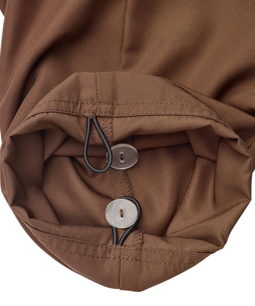 Men's Open Back Gabardine Pant - Silverts 17