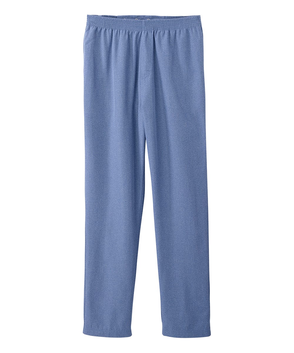 Wheelchair Gabardine Pants for Men - Clearance - Silverts 1
