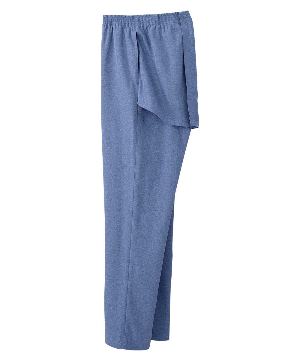 Wheelchair Gabardine Pants for Men - Clearance - Silverts 7