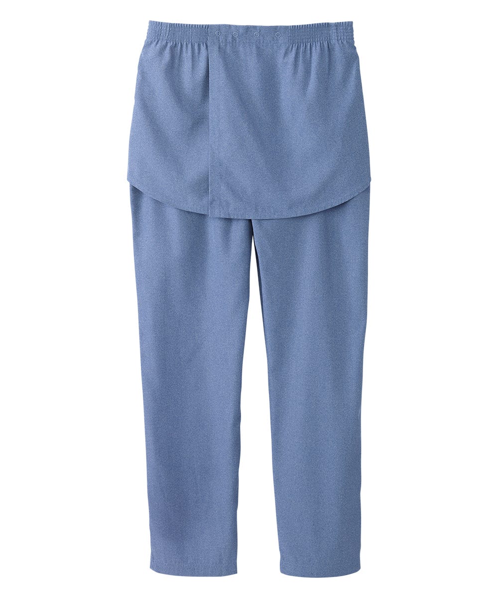 Wheelchair Gabardine Pants for Men - Clearance - Silverts 8