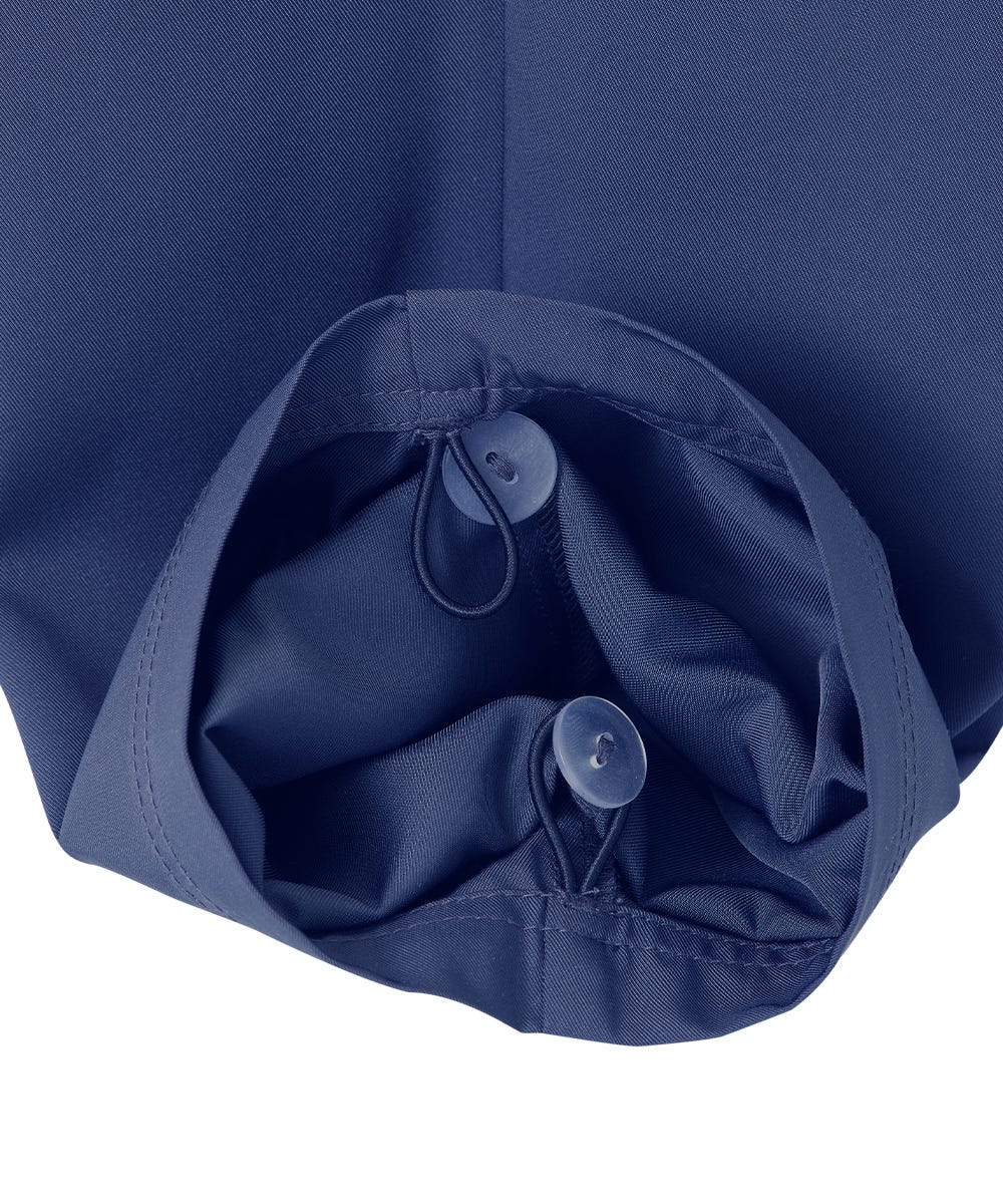 Men's Open Back Gabardine Pant - Silverts 27