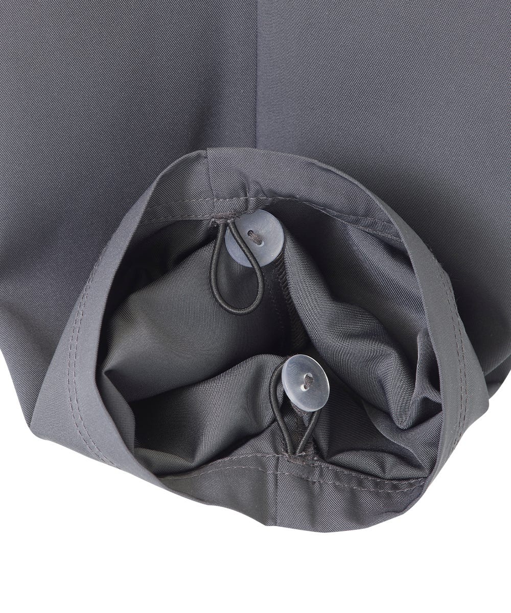Men's Open Back Gabardine Pant - Silverts 28