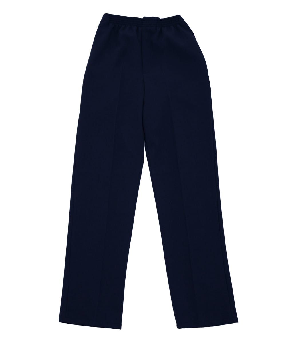 Wheelchair Gabardine Pants for Men - Clearance - Silverts 12