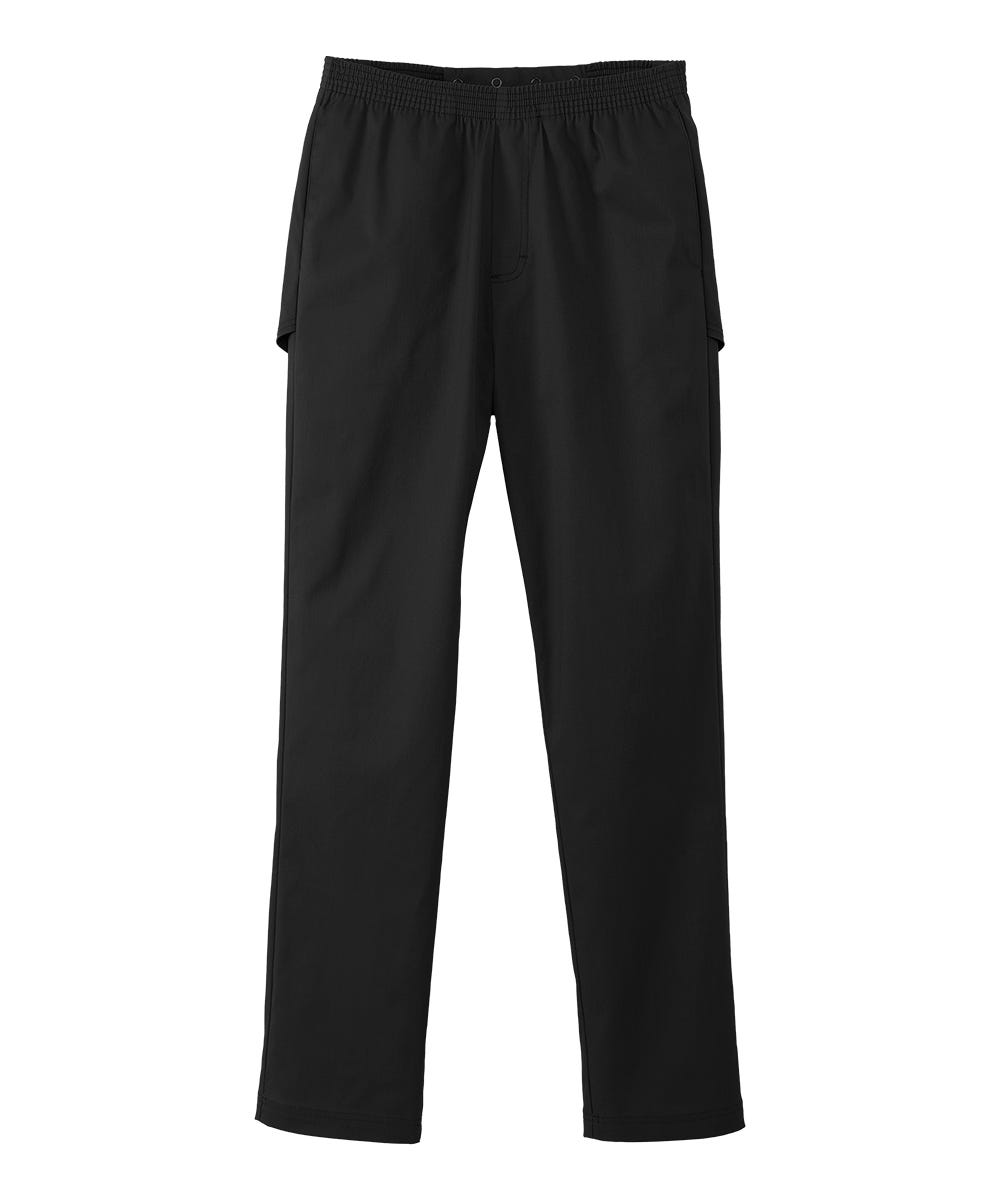 Men's Open Back Cotton Trouser Pant - Silverts 16