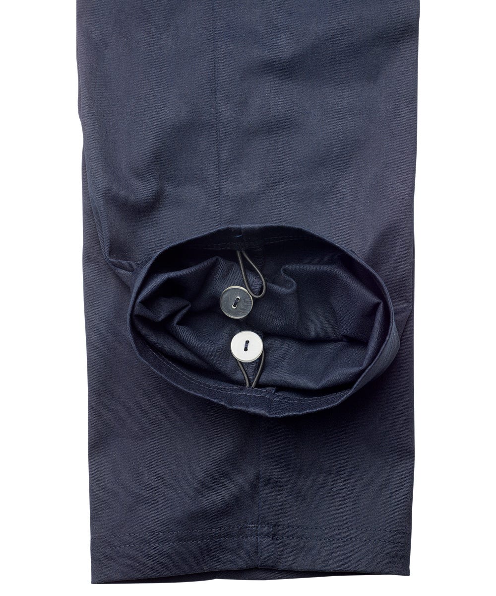 Men's Open Back Cotton Trouser Pant - Silverts 25