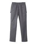 Men's Open Back Cotton Trouser Pant - Silverts 6