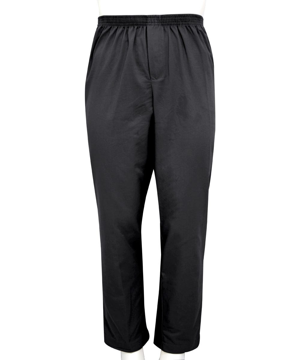 Men's Open Back Cotton Trouser Pant - Clearance - Silverts 1