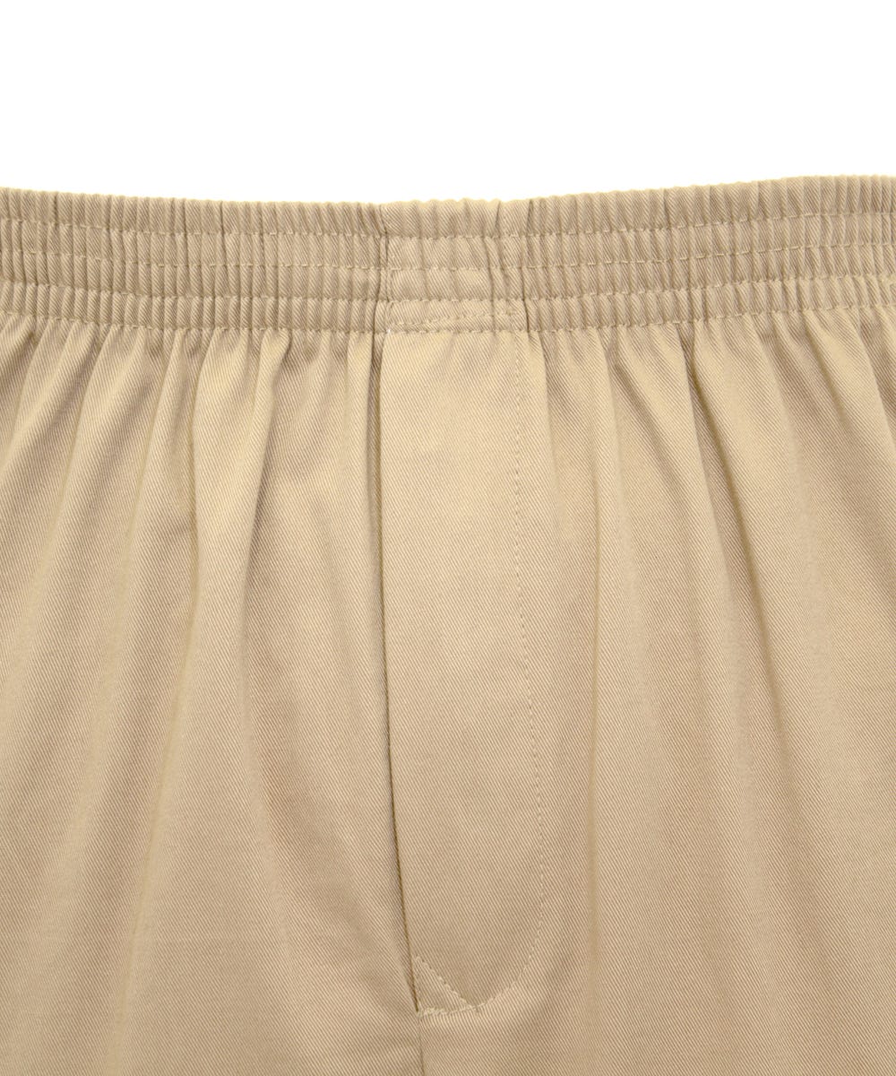 Men's Open Back Cotton Trouser Pant - Clearance - Silverts 19