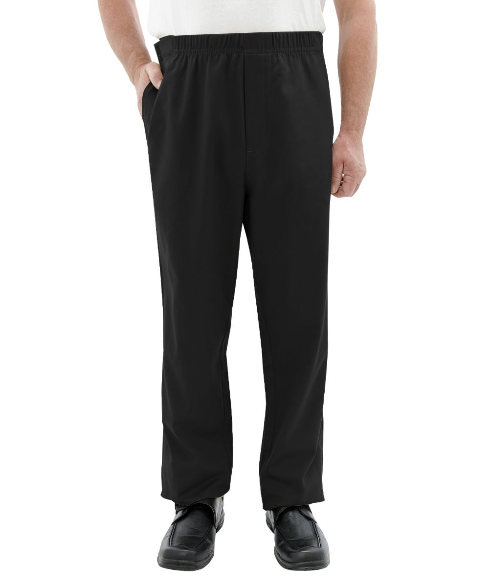 Men's Easy Access Cotton Pant - Silverts 6
