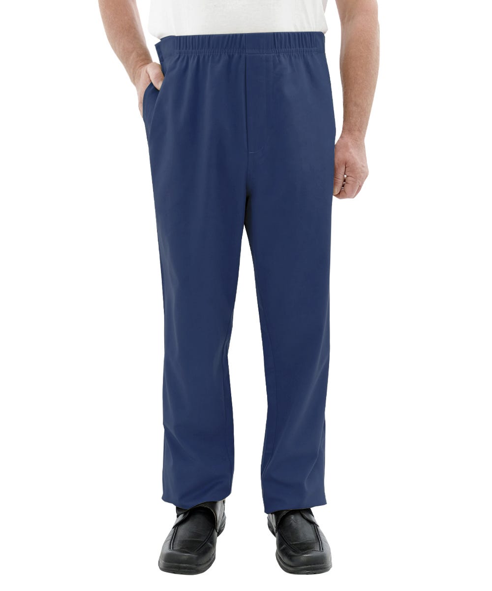Men's Easy Access Cotton Pant - Silverts 8