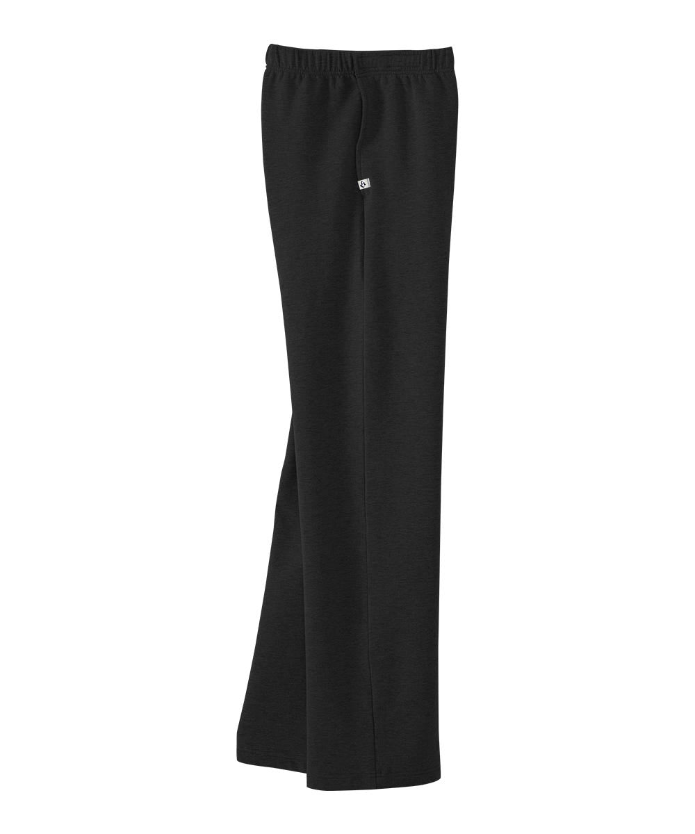 Men's Easy Touch Side Closure Fleece Pant - Silverts 3