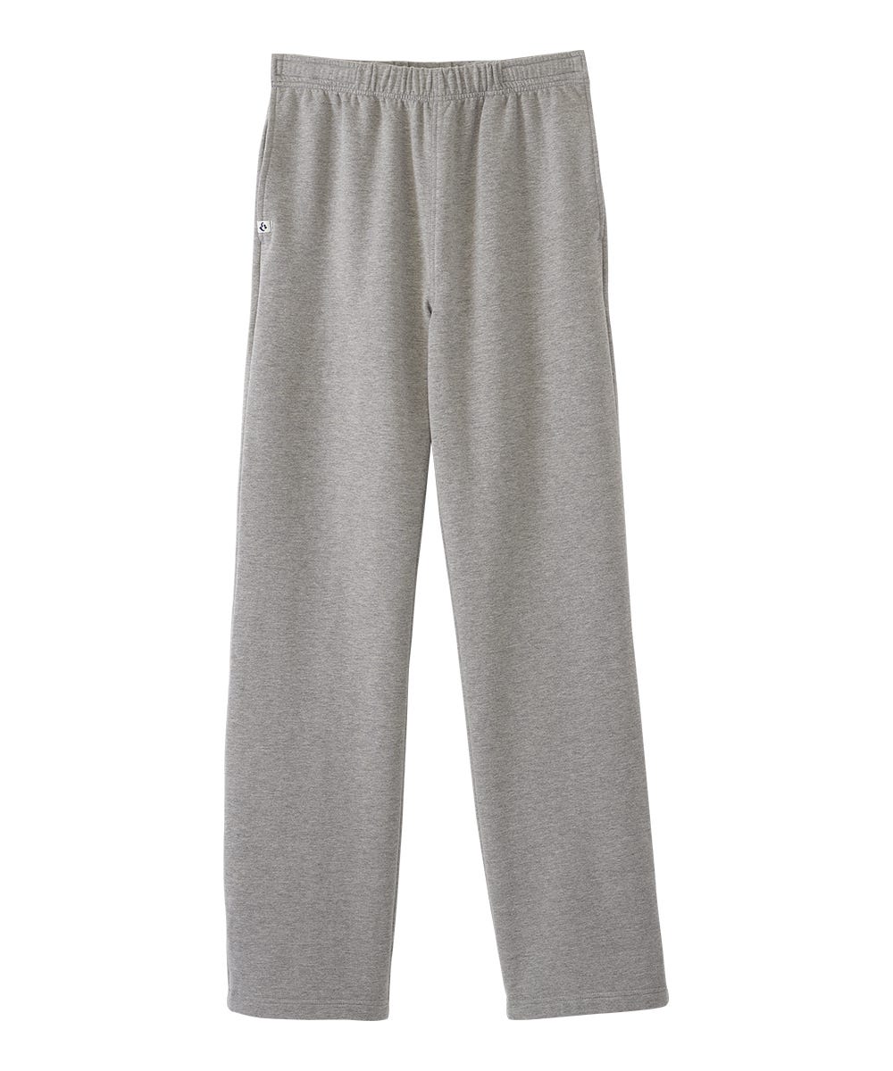 Men's Easy Touch Side Closure Fleece Pant - Silverts 14
