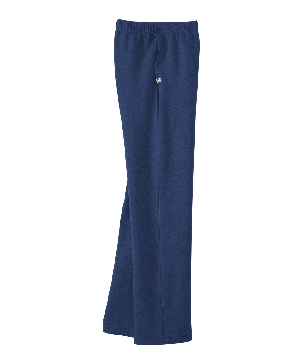Men's Easy Touch Side Closure Fleece Pant - Silverts 9