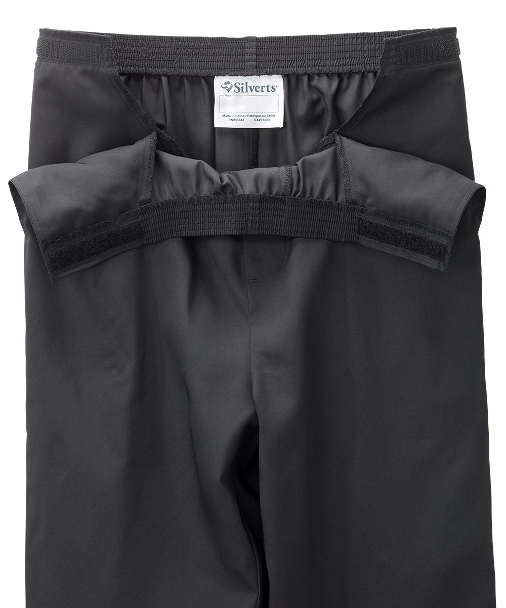 Men's Easy Access Open Side Pant - Silverts 12