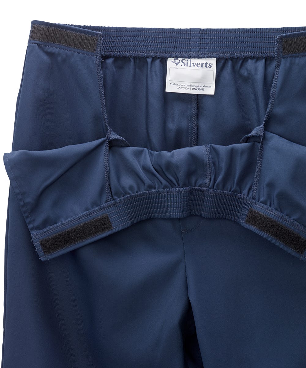 Men's Easy Access Open Side Pant - Silverts 18