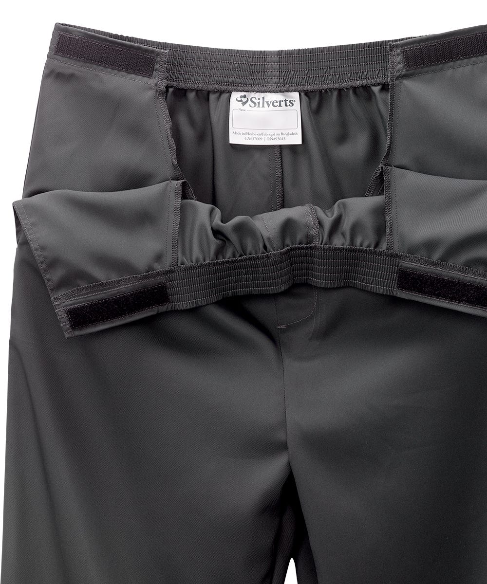 Men's Easy Access Open Side Pant - Silverts 2
