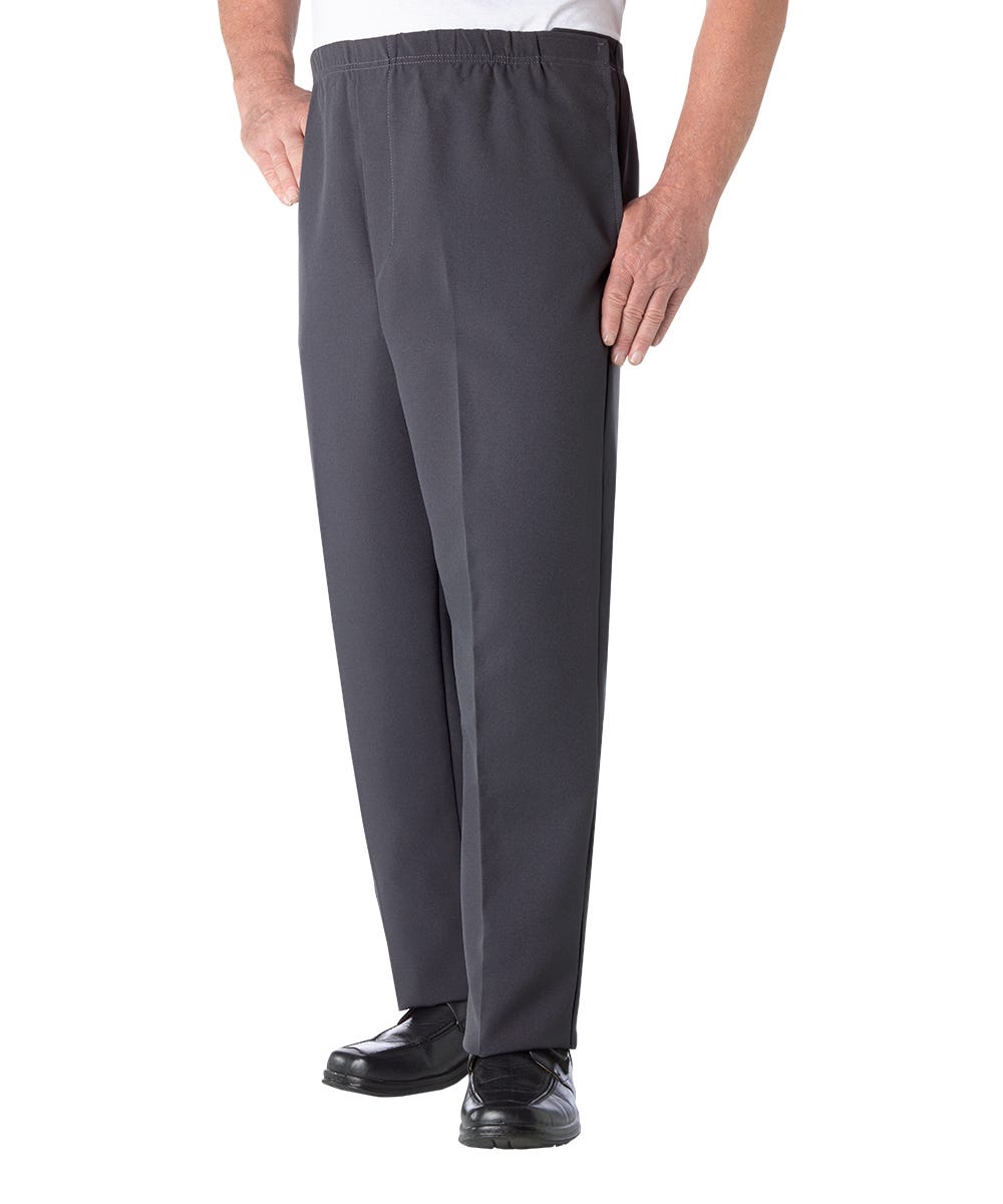 Men's Easy Access Open Side Pant - Silverts 3