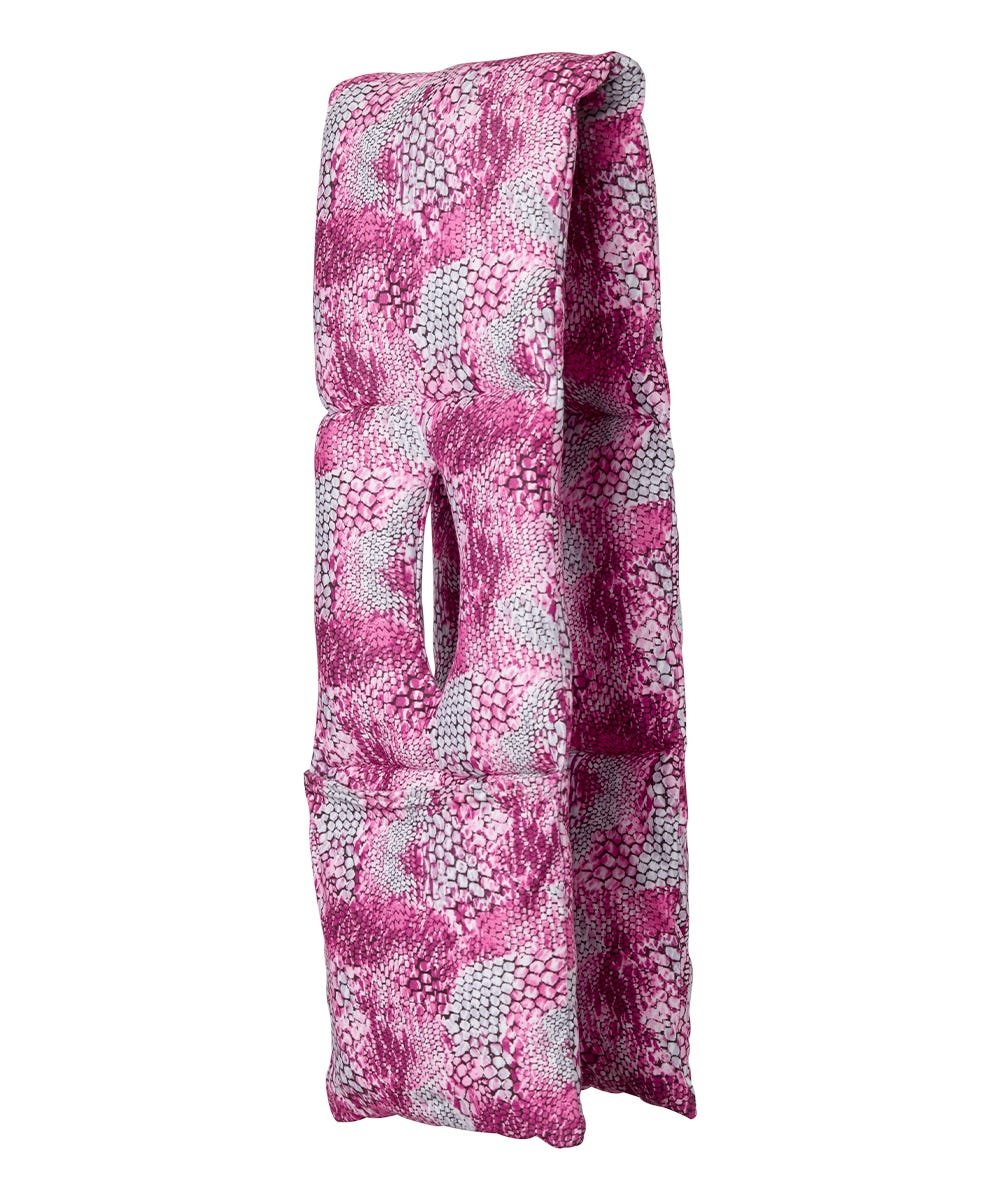 Women's Post-Surgical Puffer Scarf with Pouch - Silverts 8