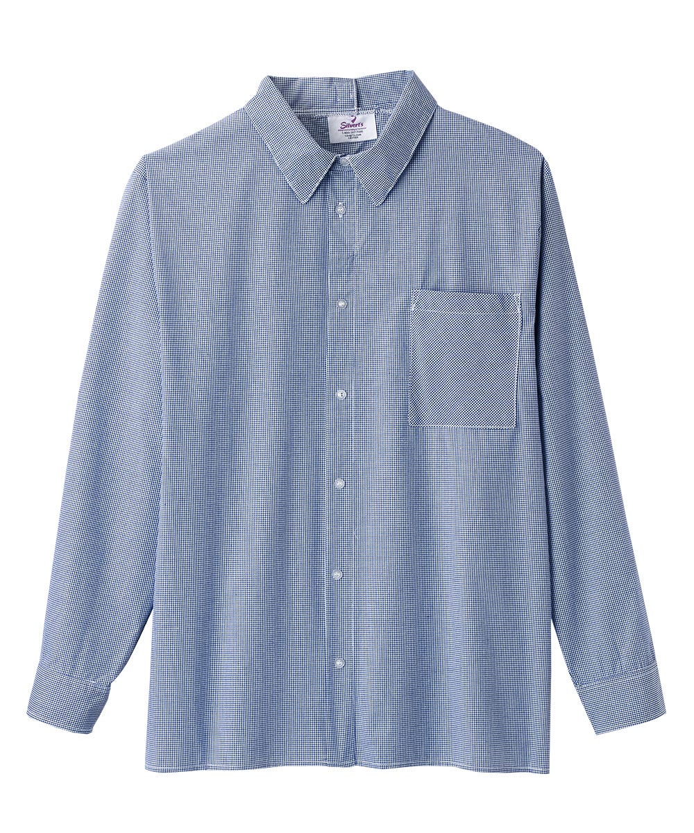 Men's Open Back Adaptive Sport Shirt - Silverts 23