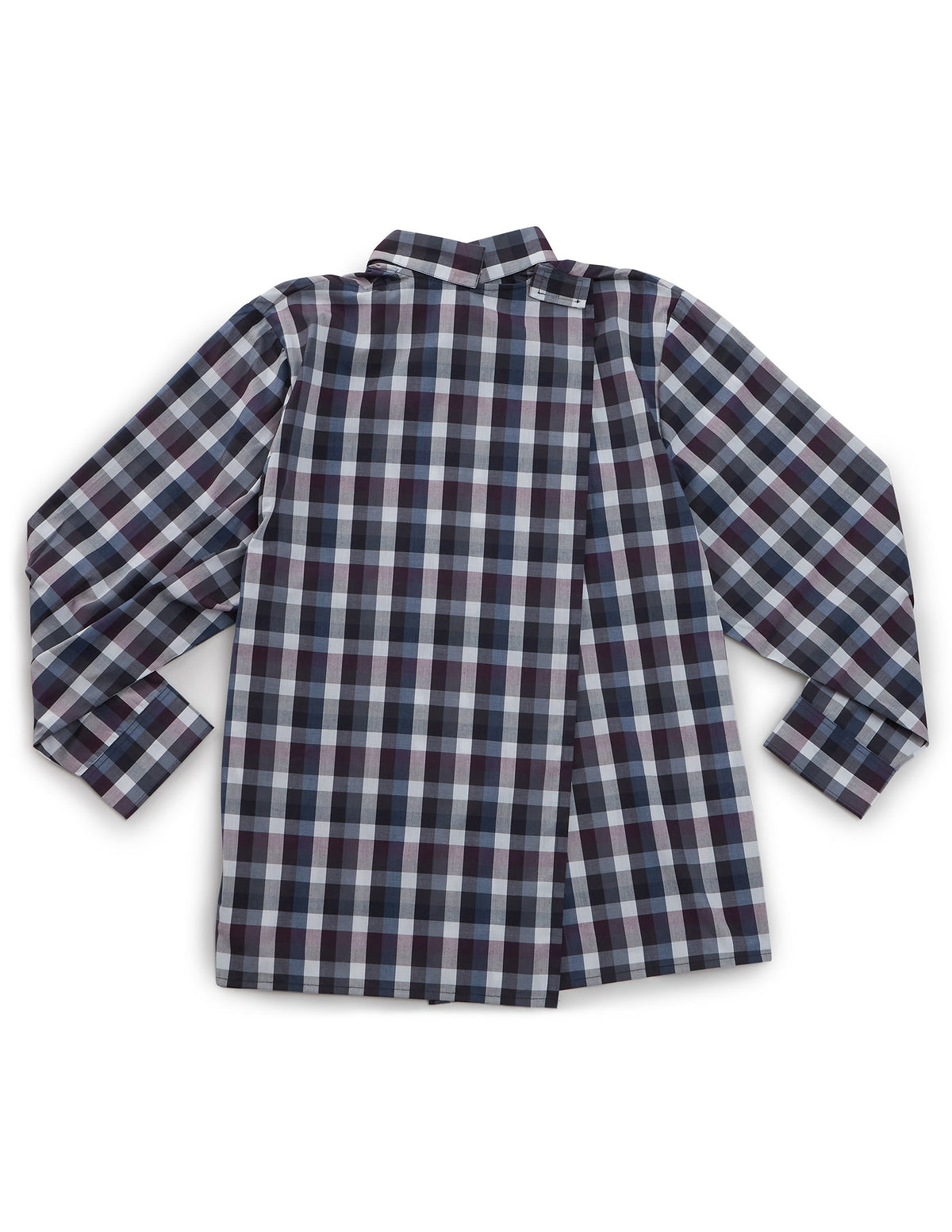 Men's Open Back Adaptive Sport Shirt - Clearance - Silverts 24