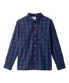 Men's Open Back Adaptive Sport Shirt