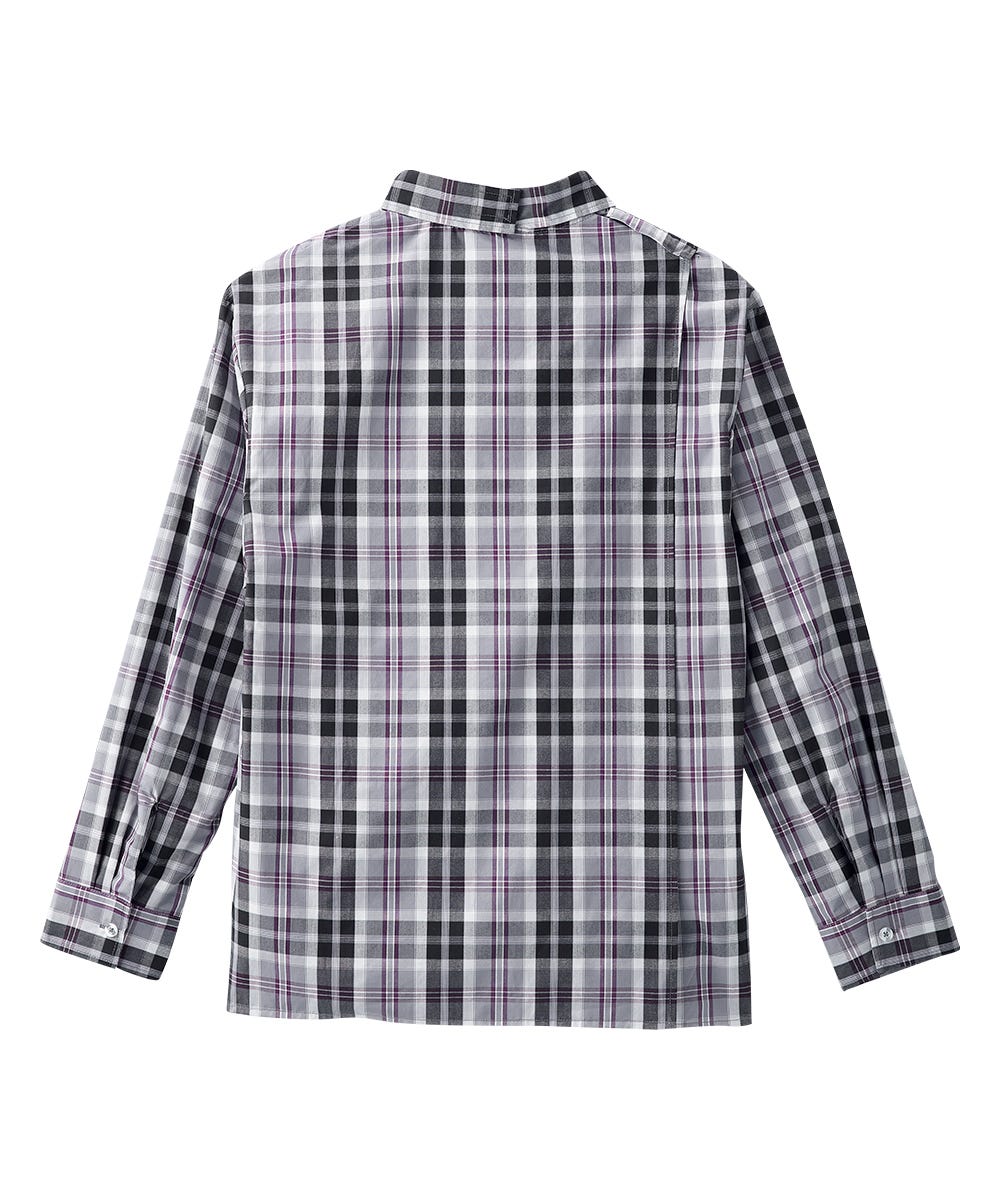 Men's Open Back Adaptive Sport Shirt - Silverts 20