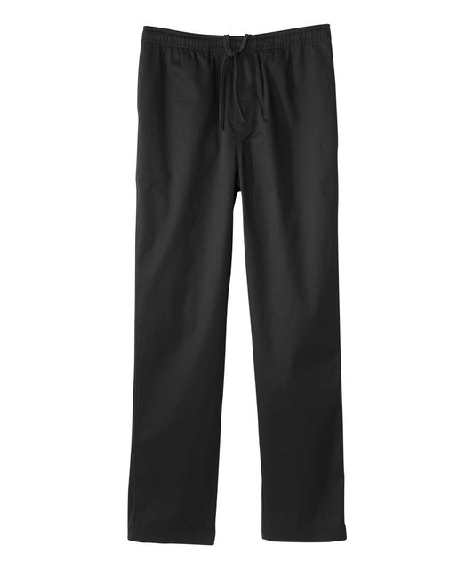 Men's Elastic Waist Rugger Pant - Silverts 1
