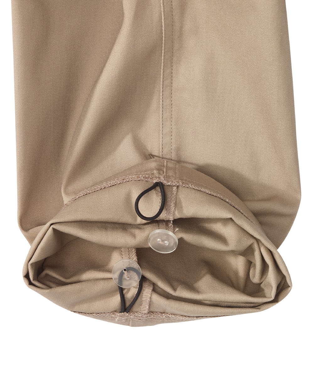 Men's Elastic Waist Rugger Pant - Silverts 19