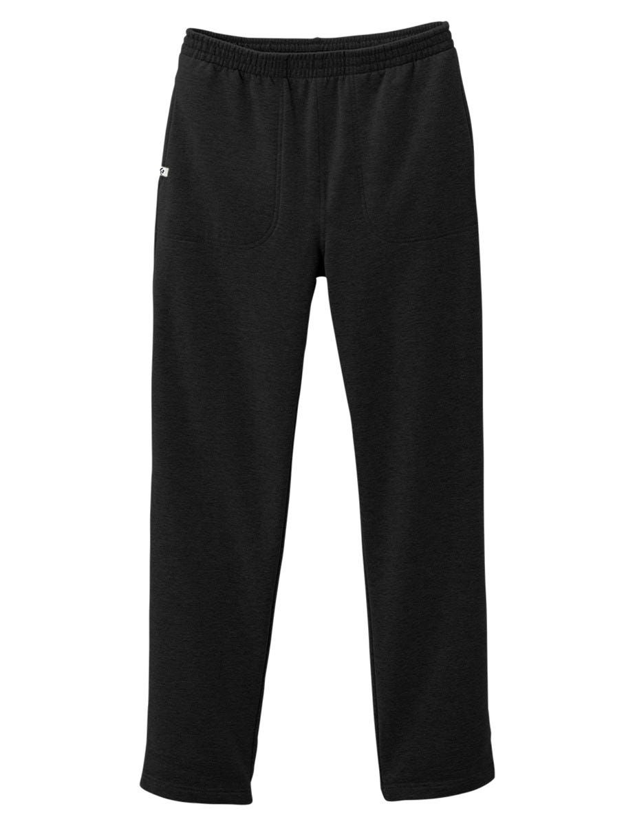 Men's Self Dressing Pull On Fleece Pant - Silverts 13