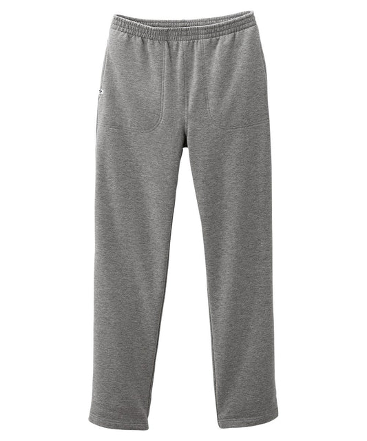 Men's Self Dressing Pull On Fleece Pant - Silverts 1