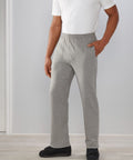 Men's Self Dressing Pull On Fleece Pant - Silverts 7