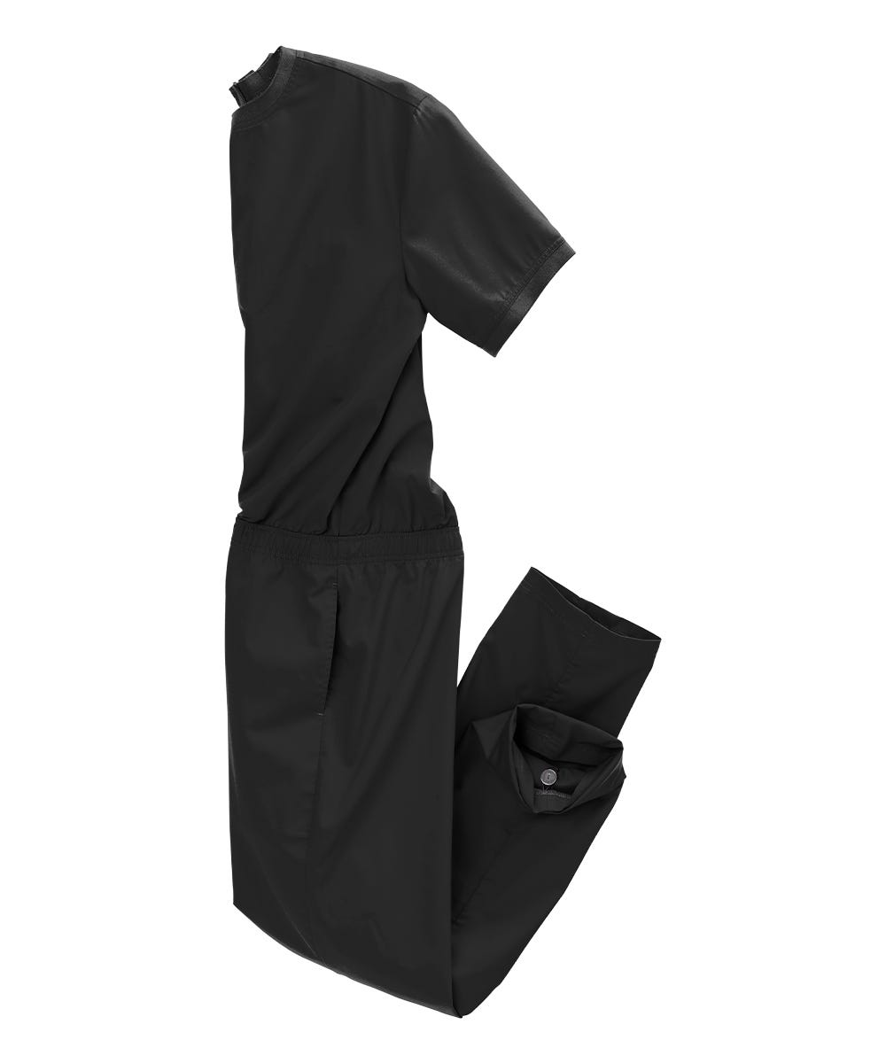 Men's Stay Dressed Jumpsuit with Full Back Zip - Silverts 7