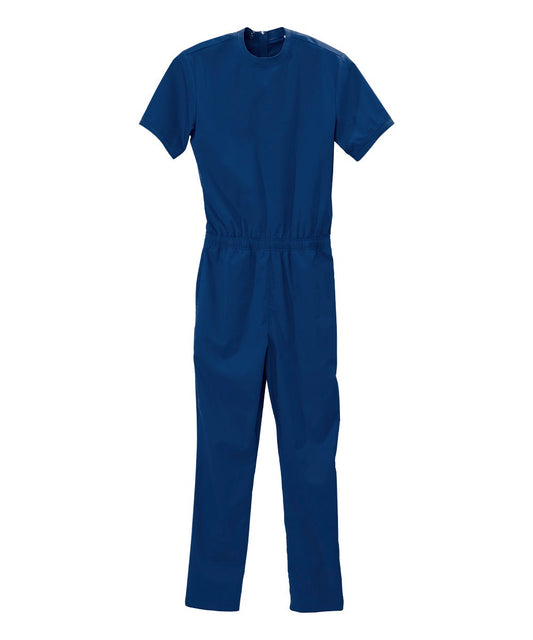 Men's Stay Dressed Jumpsuit with Full Back Zip - Silverts 1