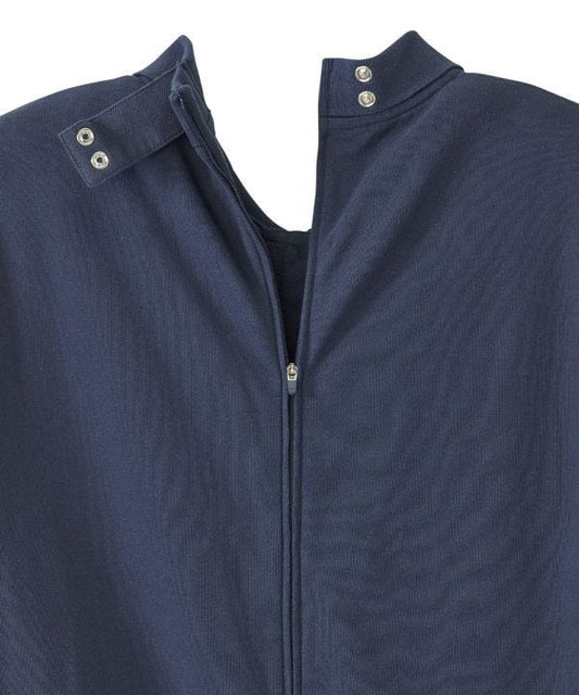 Men's Stay Dressed Jumpsuit with Short Sleeve Polo Shirt - Clearance