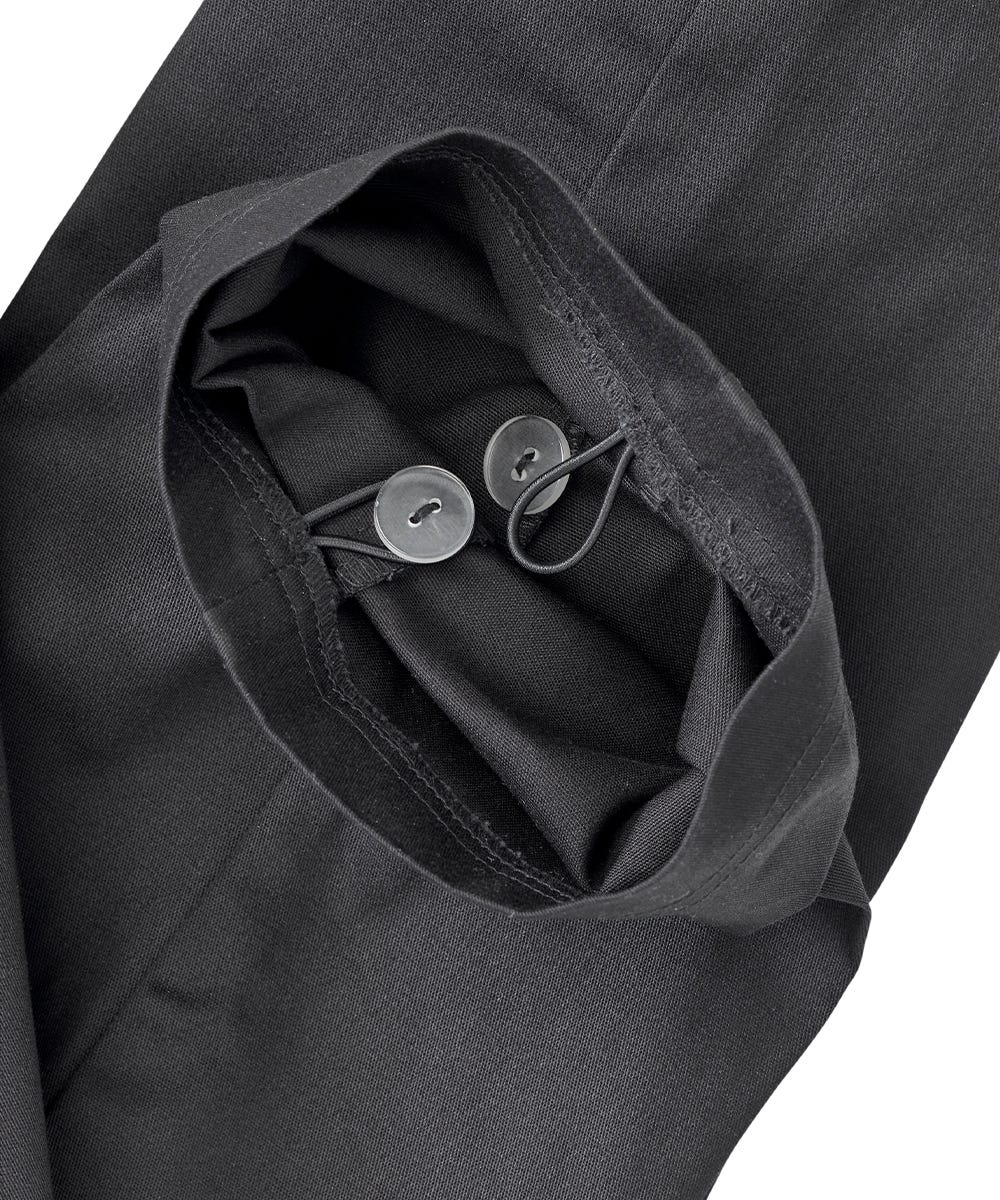 Men's Stay Dressed Jumpsuit with Short Sleeve Polo Shirt - Clearance