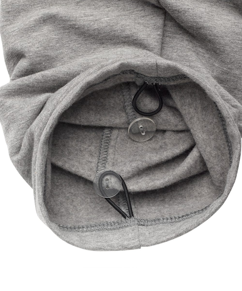 Men's Assisted Dressing Fleece Pant - Clearance