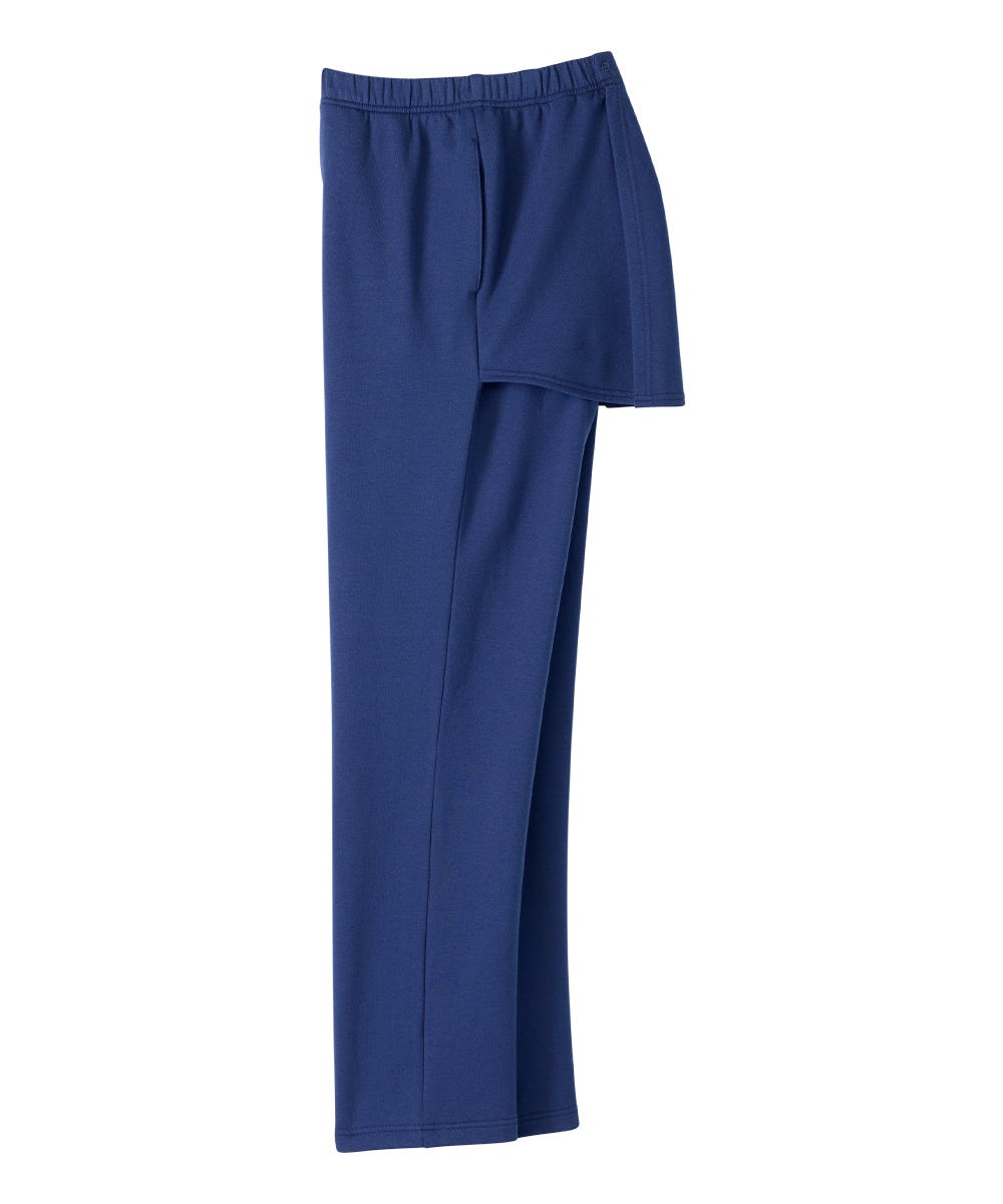 Men's Assisted Dressing Fleece Pant - Clearance