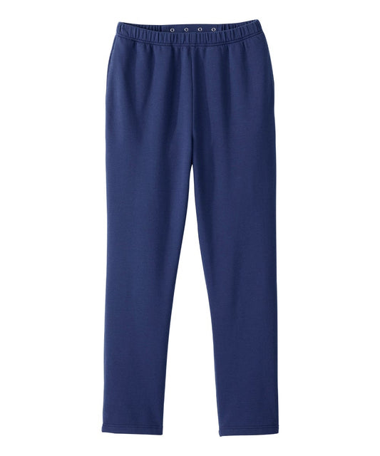 Men's Open Back Fleece Pant - Silverts 1