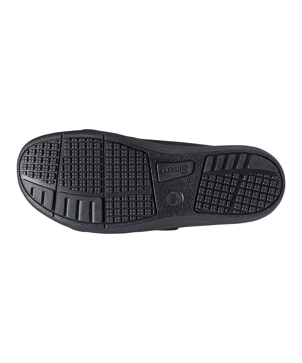 Men’s Protective Easy Close Shoes – Adjustable Fit (Regular to Extra Wide) - Silverts 32