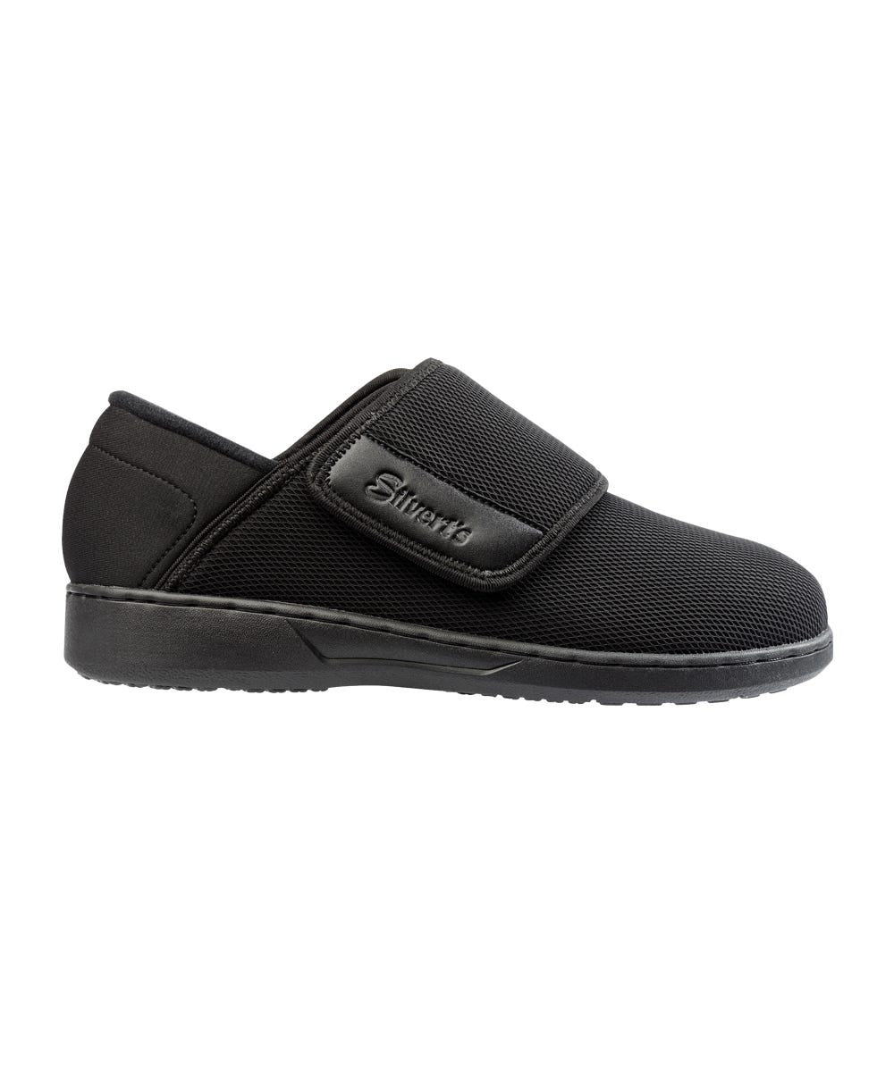 Men’s Comfort Step Shoes – Adjustable Fit (Regular to Extra Wide) - Silverts 4