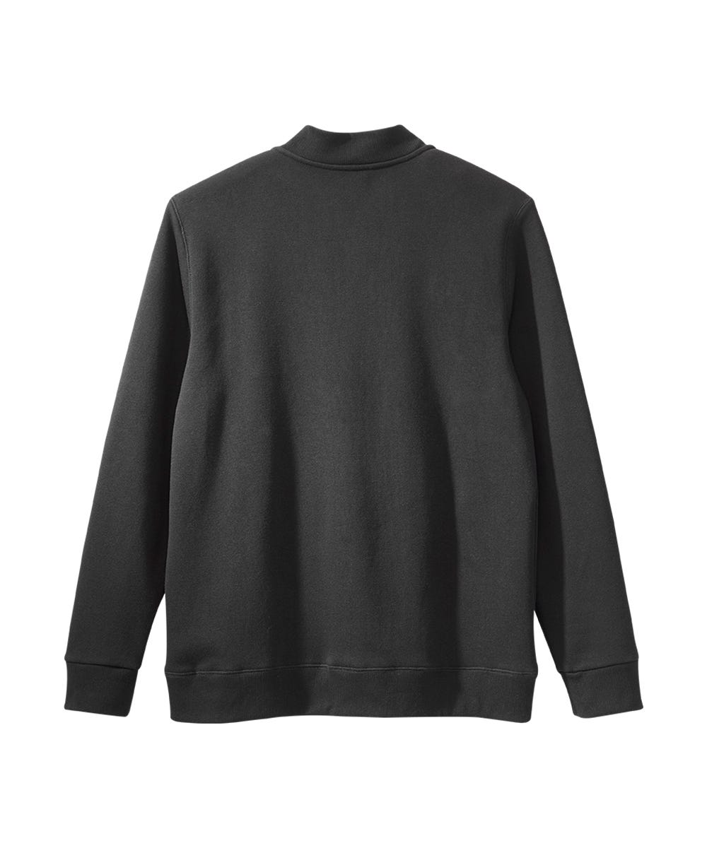 Men's Magnetic Button Front Cardigan Jacket - Silverts 8