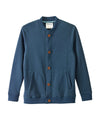 Men's Magnetic Button Front Cardigan Jacket