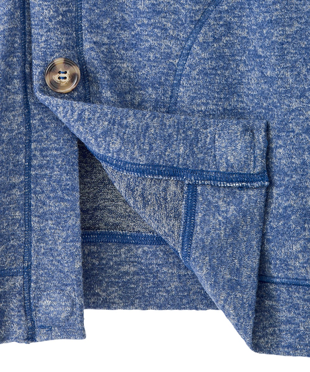 Men's Magnetic Button Front Cardigan - Silverts 8