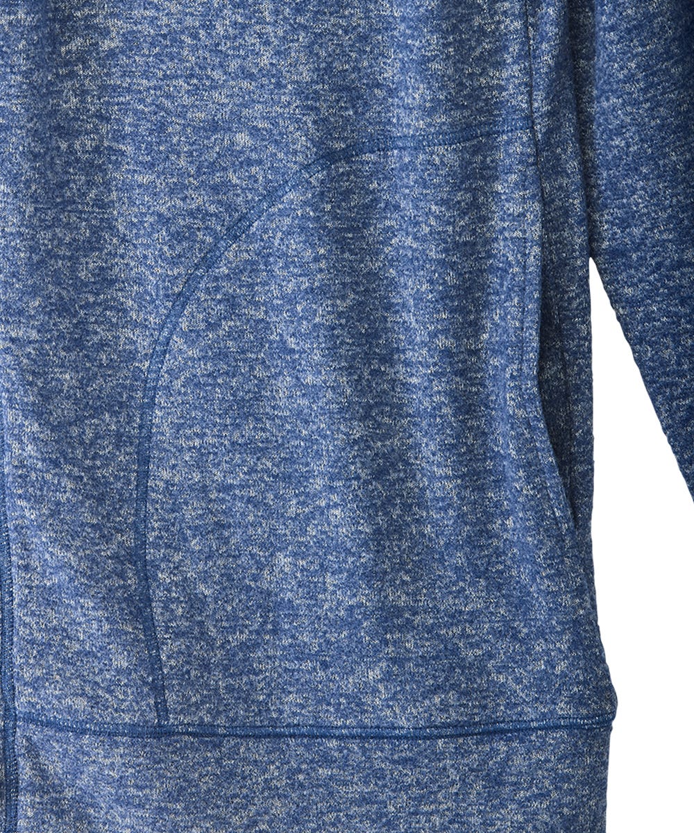 Men's Magnetic Button Front Cardigan - Silverts 9