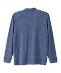 Men's Magnetic Button Front Cardigan - Silverts 10