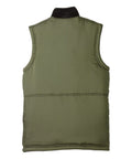 Men's Reversible Magnetic Front Vest - Silverts 8