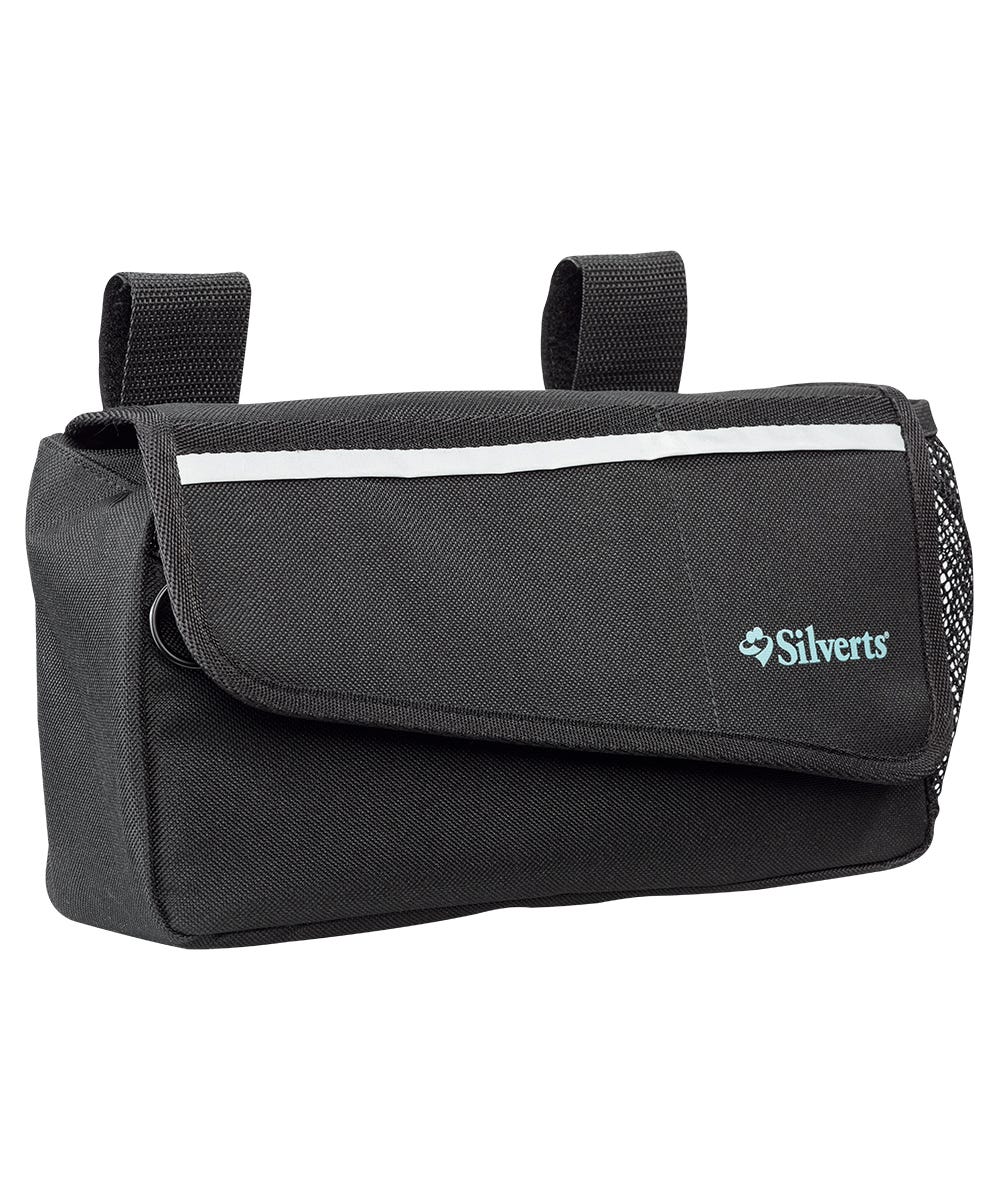 Wheelchair Walker Utility Bag - Silverts 3