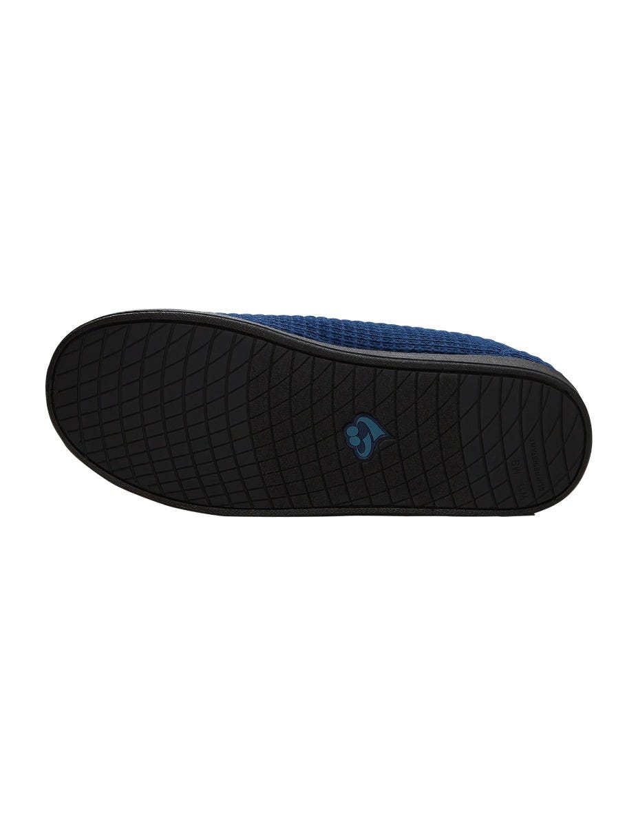 Men’s Slippers with Easy Closures – Adjustable Fit (Regular to Extra Wide) - Silverts 24