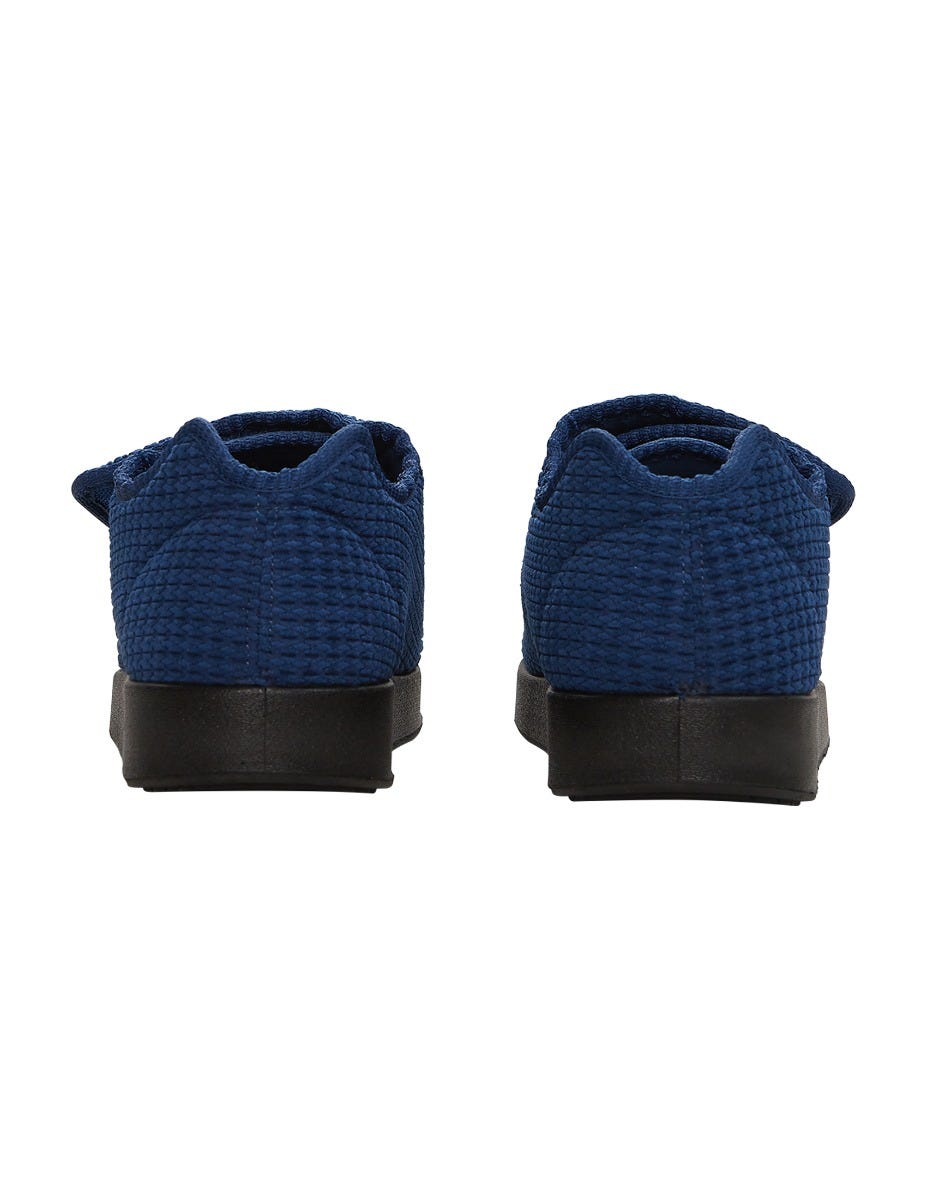 Men’s Slippers with Easy Closures – Adjustable Fit (Regular to Extra Wide) - Silverts 23